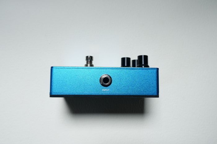 SubZero Swollen Thumb Compressor Guitar Pedal