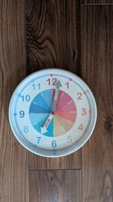 Kids clock