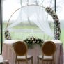 Wedding Arch & 12 Floral Centrepieces for Sale. can sell separately arch 200 Image 3