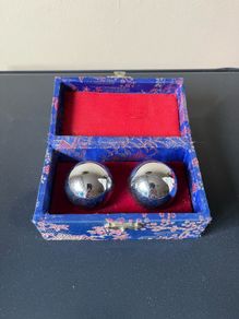 Chinese Healthy Balls