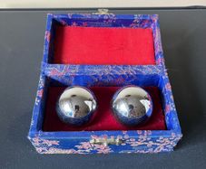 Chinese Healthy Balls