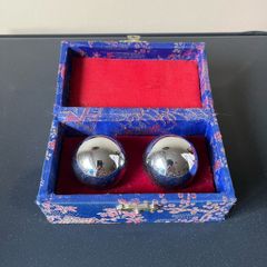 Chinese Healthy Balls