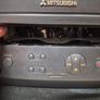 mitsubishi tv CT14MV1L Tv and VCR Combination System Image 3