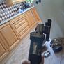 Makita 110V Angle Grinder Image 3