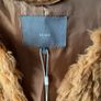 gilet Bnwt ichi fake fur gilet size small Image 4