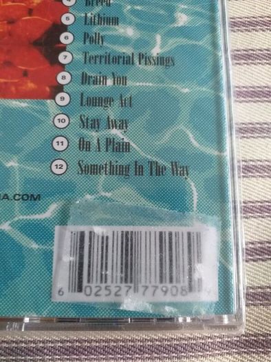 Nirvana.