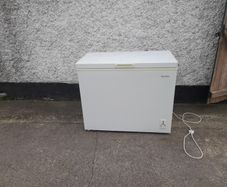 chest freezer
