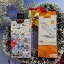 Full Set Samsung Galaxy S22 Ultra butterfly Flip Book Wallet Case+Dual USB Car Charger without cable Image 3