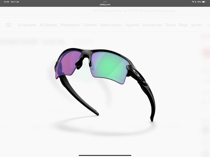Oakley Flak 2.0