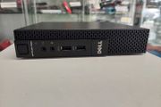 Dell Optiplex 9020m (d09u) Micro Pc - Intel Core I5-4160t 2.00ghz, 8gb Ram, 256gb Ssd+ 500 Hdd, Wireless, Usb 3.0, Vga, Windows 10 Pro
