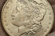 USA United States Silver 1899 O Morgan Dollar Beautiful Uncirculated Lustrous Superb!!
