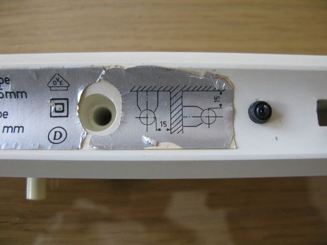 Under Cupboard Strip Lamps