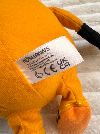 Minions The Rise Of Gru Kung Fu Kevin Plus Soft approx. 30 cm. Posh Paws Used Please see photos