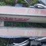 Vintage ELAN Carbon Skis with LOOK Bindings Image 4