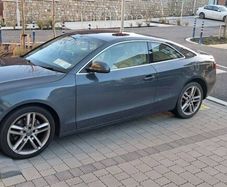 Immaculate Automatic Grey Audi A5 TFSI Coupe 2.0L