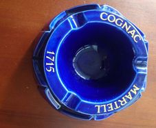 Mid-century ashtray