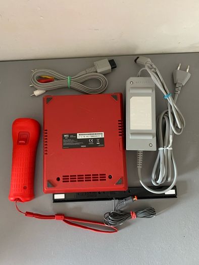 Nintendo Wii Mini