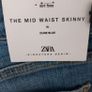 Zara Jeans BNWT Image 2