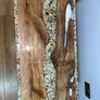 Handmade Wooden/Resin Coffee Table Image 3