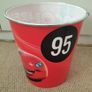 Lightning McQueen - Cars - storage  bin Image 3