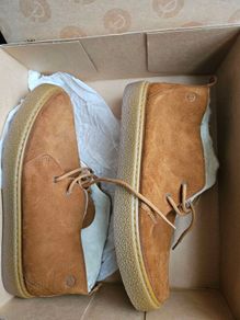 Men Suede Shoes