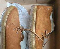 Men Suede Shoes