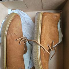Men Suede Shoes