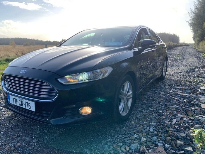 Ford Mondeo nct 10/28