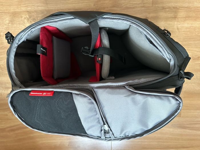 Manfrotto Advanced Travel Back Pack II