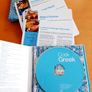 Cook Greek CD & recipe cards Image 2