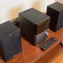 Panasonic Stereo System | Radio & USB | Includes Remote Image 3