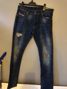 Mens Diesel jeans W33"x L32"