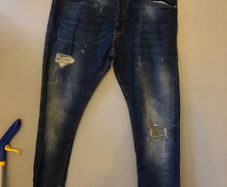 Mens Diesel jeans W33"x L32"