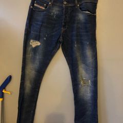 Mens Diesel jeans W33"x L32"