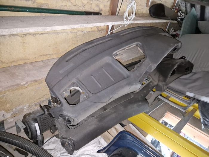 Bmw E34 Dashboards