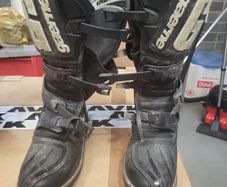 Gaerne cypher motocross boots