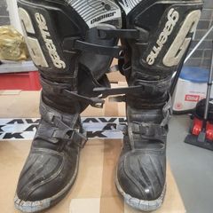Gaerne cypher motocross boots