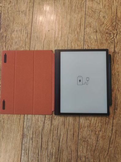 Onyx Boox Tab Ultra 10.3" E-Paper Tablet with Stylus and Magnetic Case