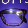 Alexander McQueen Reading frame glasses Image 6