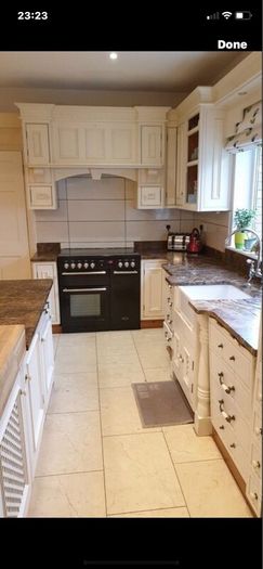CHRISTOFf solid wood kitchen