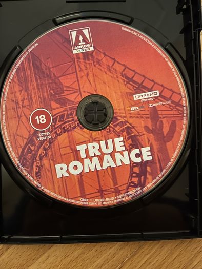 True Romance 4k