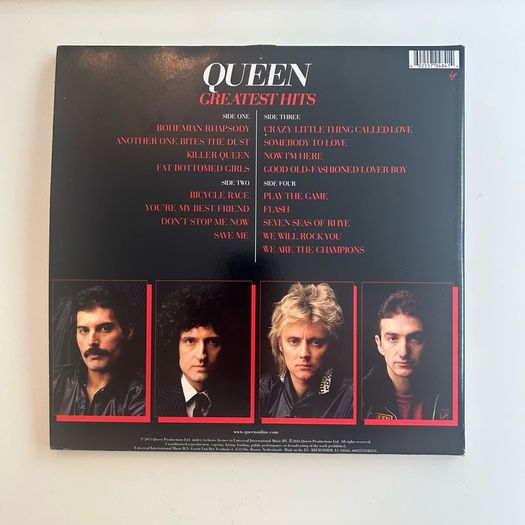 Queen - Greatest Hits