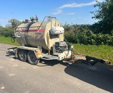 Tar Sprayer