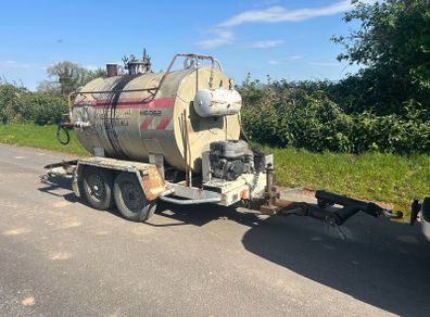 Tar Sprayer
