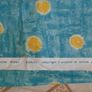 Fabric remnants  x 2 ,Fabric,Sewing,Patchwork,Craft supplies Image 6