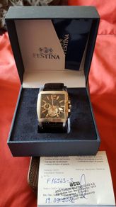 Festina Watch