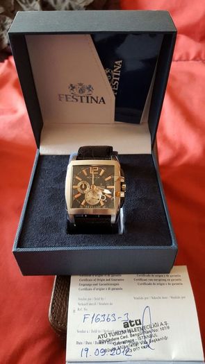 Festina Watch