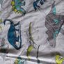 Bedlinen- single Dinosaur Image 2