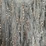 Shein grey v-neck fluffy sweater size L UK14 EU42 Postage included Image 4
