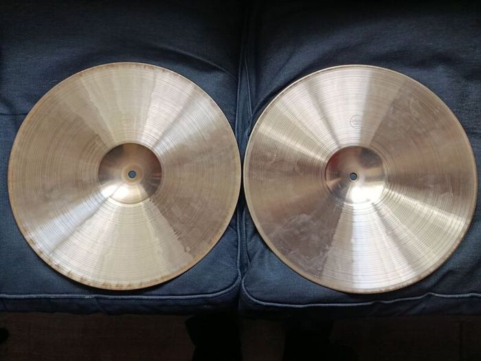Paiste PST7 14 HiHat